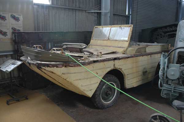 Seep amphibious jeep for sale #3