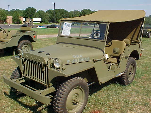 Chet krause jeep auction #2